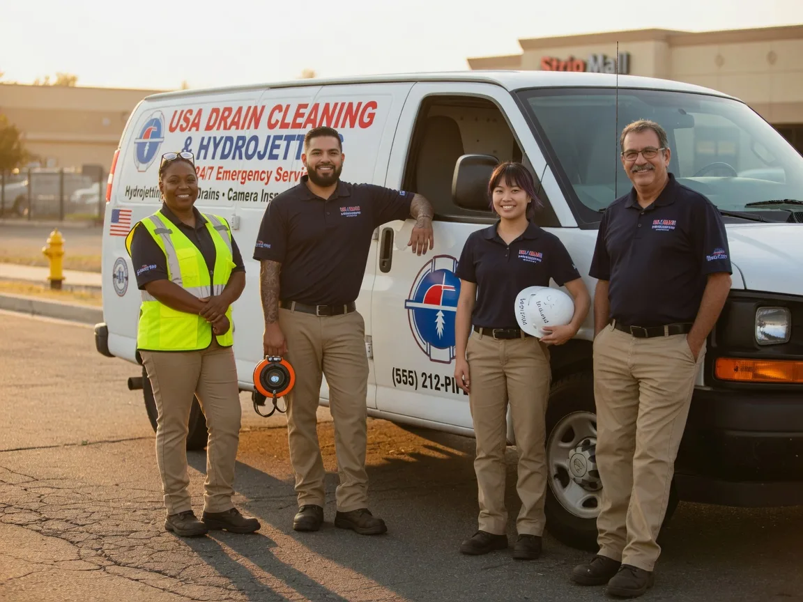 Drain Cleaning company in Campbellsport, WI