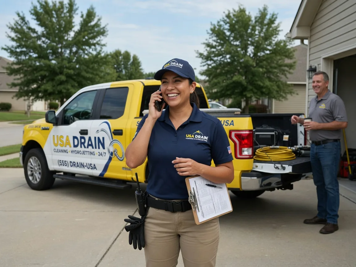 Drain Cleaning Campbellsport, WI FAQs